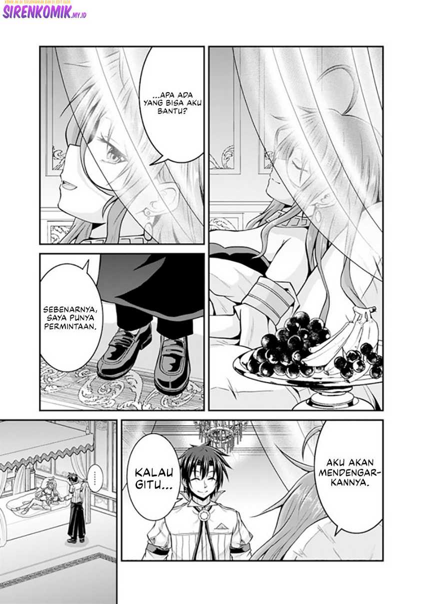 Save & Load no Dekiru Yadoya-san Chap 53 - Next Chap 54