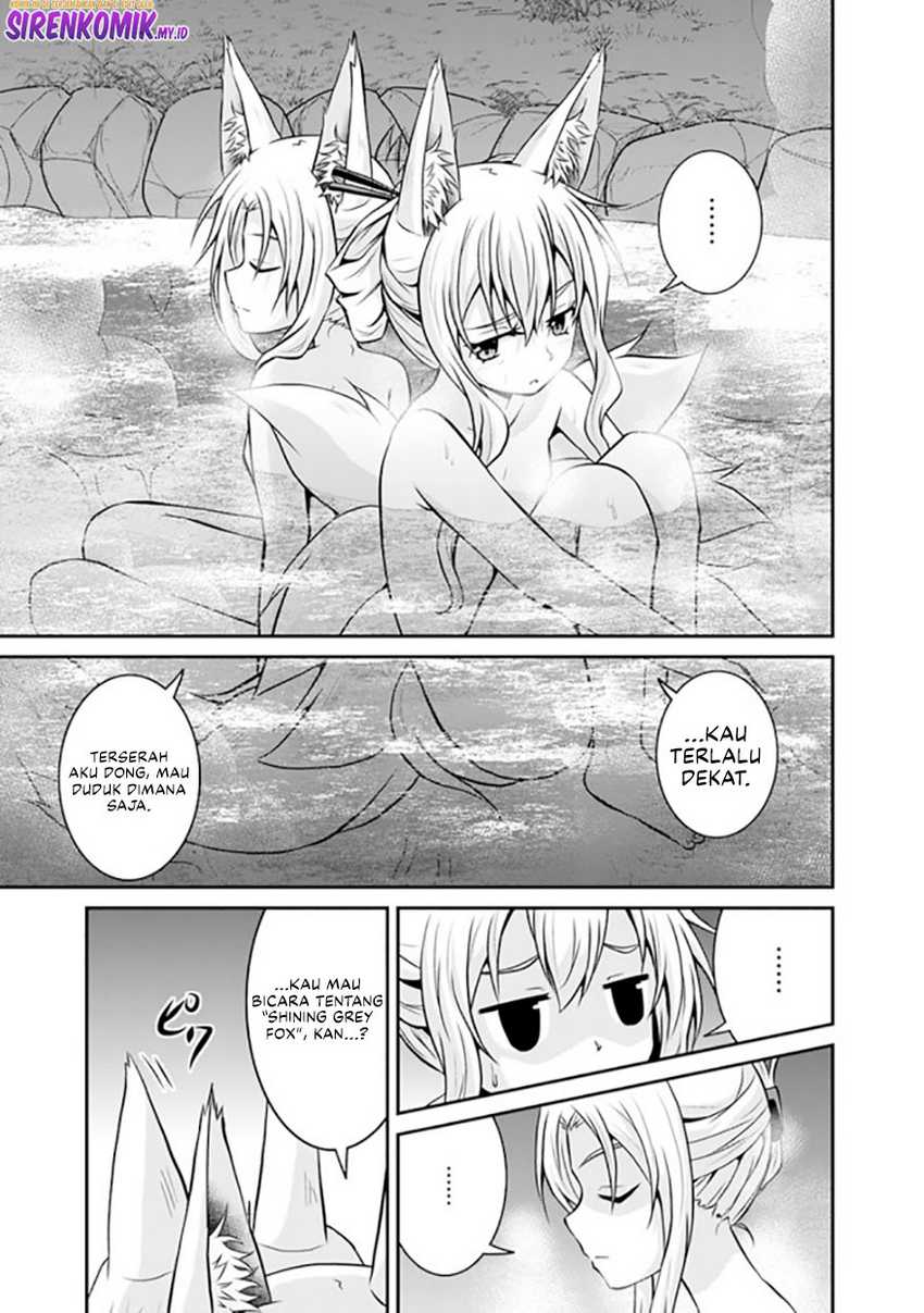 Save & Load no Dekiru Yadoya-san Chap 53 - Next Chap 54