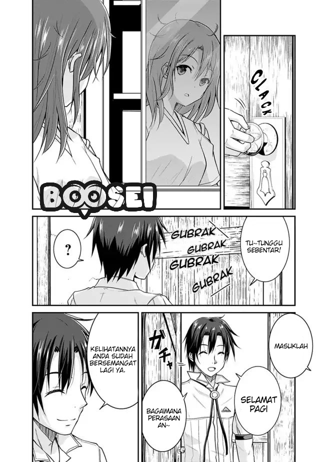 Save & Load no Dekiru Yadoya-san Chap 6 - Next Chap 7