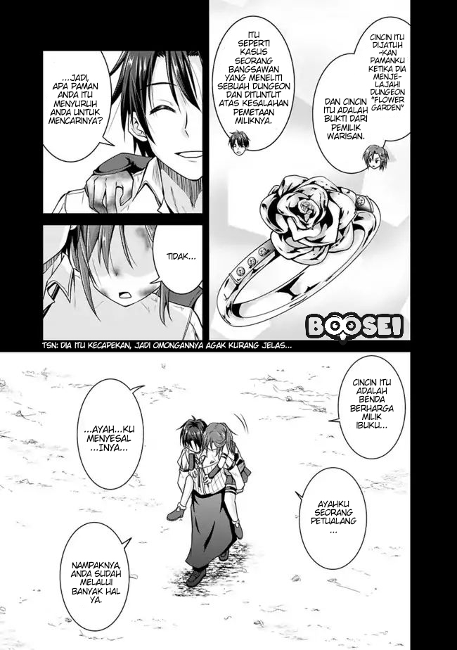 Save & Load no Dekiru Yadoya-san Chap 6 - Next Chap 7