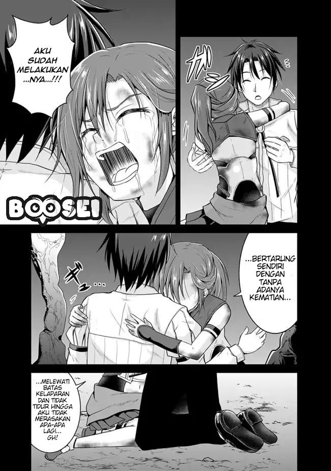 Save & Load no Dekiru Yadoya-san Chap 6 - Next Chap 7