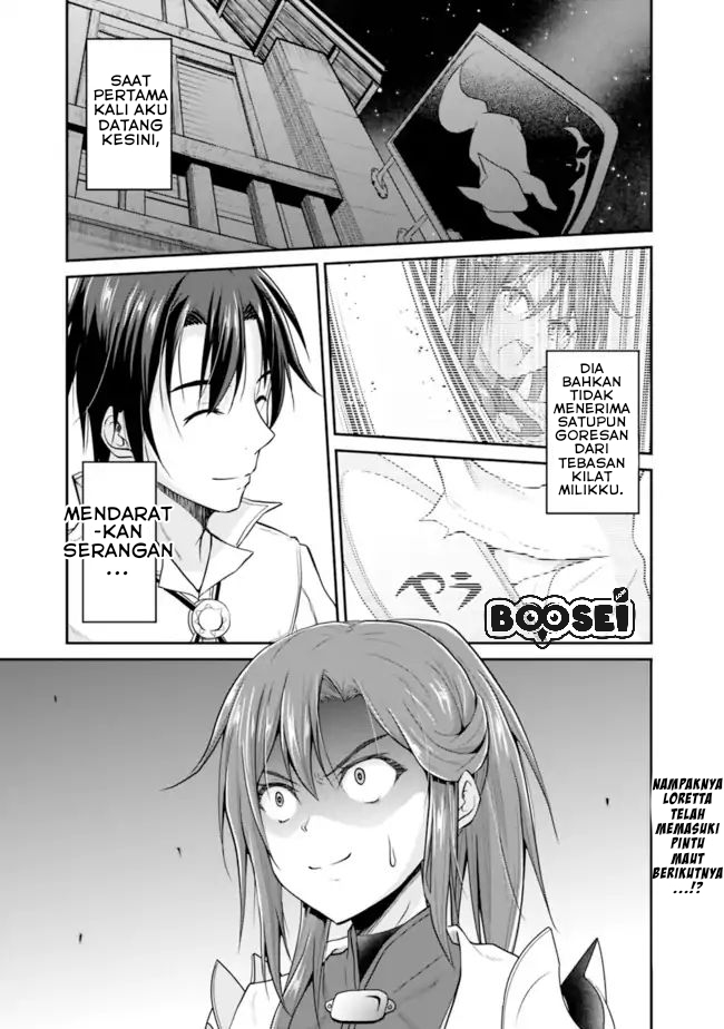 Save & Load no Dekiru Yadoya-san Chap 7.1 - Next Chap 8.1