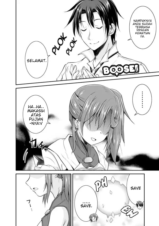 Save & Load no Dekiru Yadoya-san Chap 7.1 - Next Chap 8.1