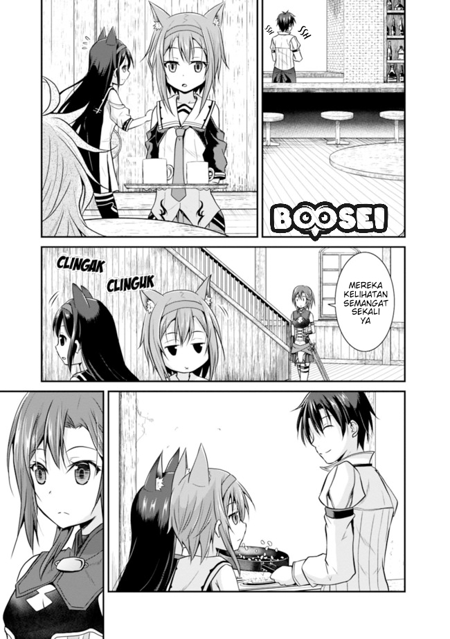 Save & Load no Dekiru Yadoya-san Chap 8 - Next Chap 9