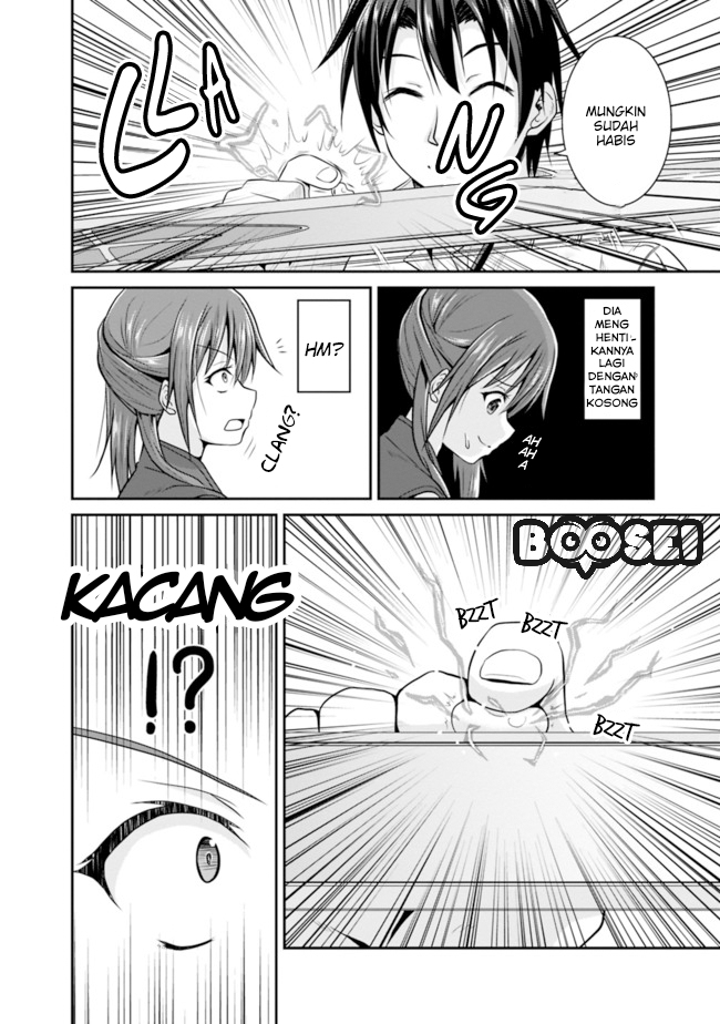 Save & Load no Dekiru Yadoya-san Chap 8 - Next Chap 9