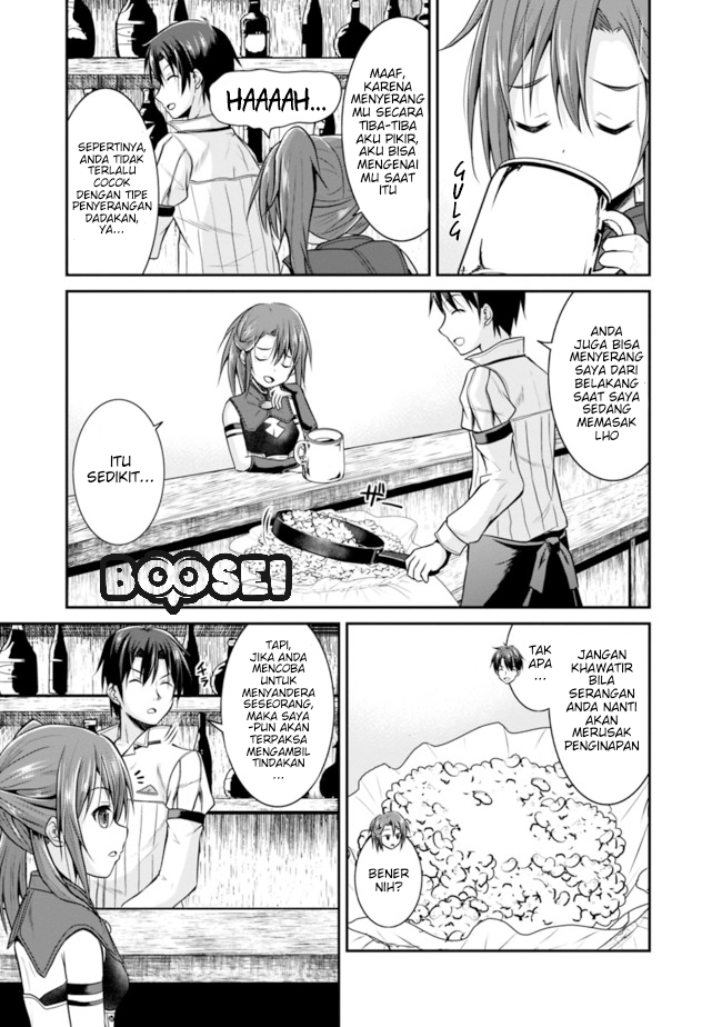 Save & Load no Dekiru Yadoya-san Chap 8 - Next Chap 9