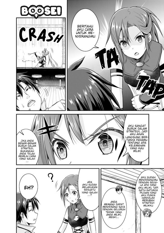 Save & Load no Dekiru Yadoya-san Chap 9 - Next Chap 10