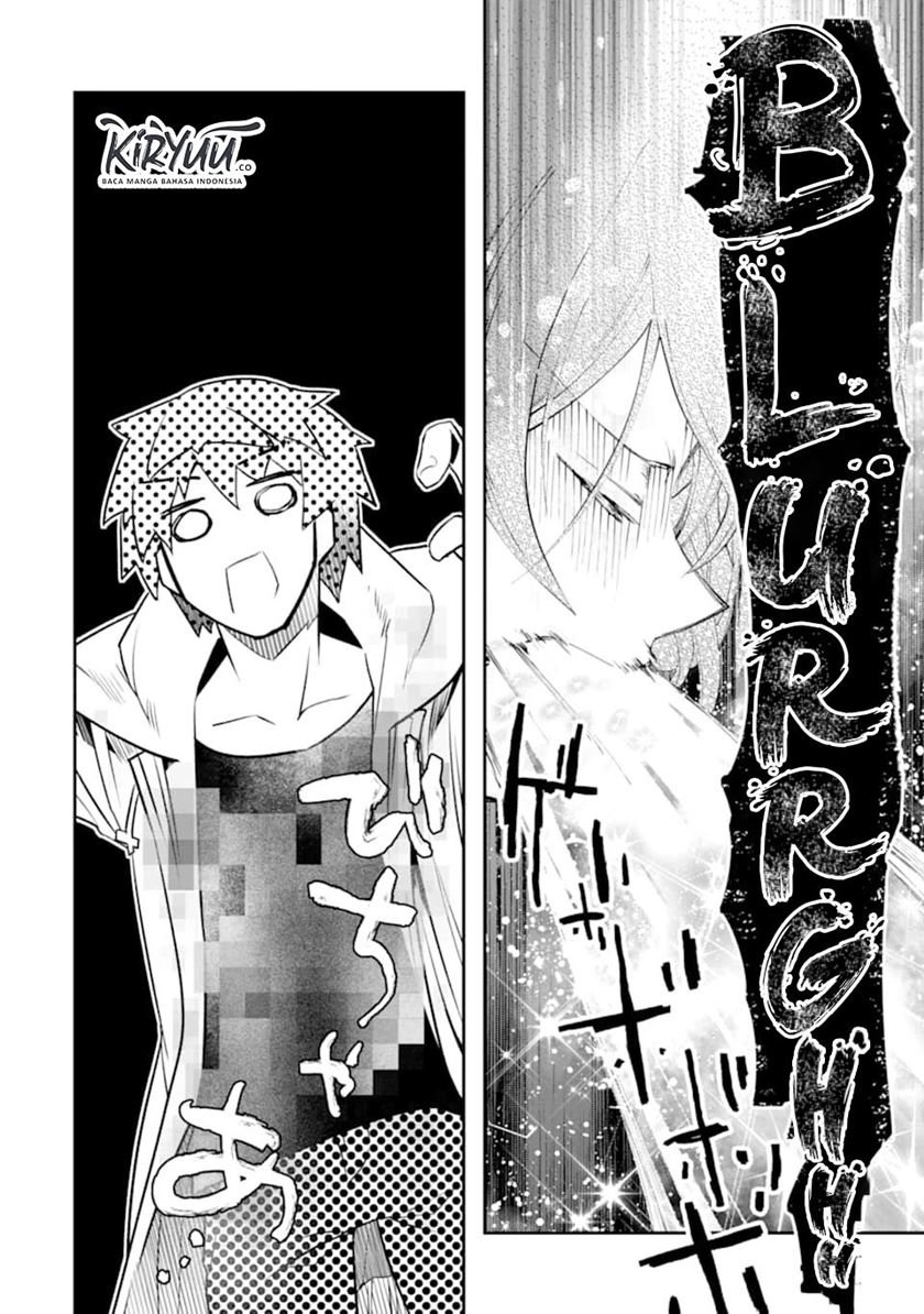 Monster ga Afureru Sekai ni Natta Node, Suki ni Ikitai to Omoimasu Chap 14 - Next Chap 15