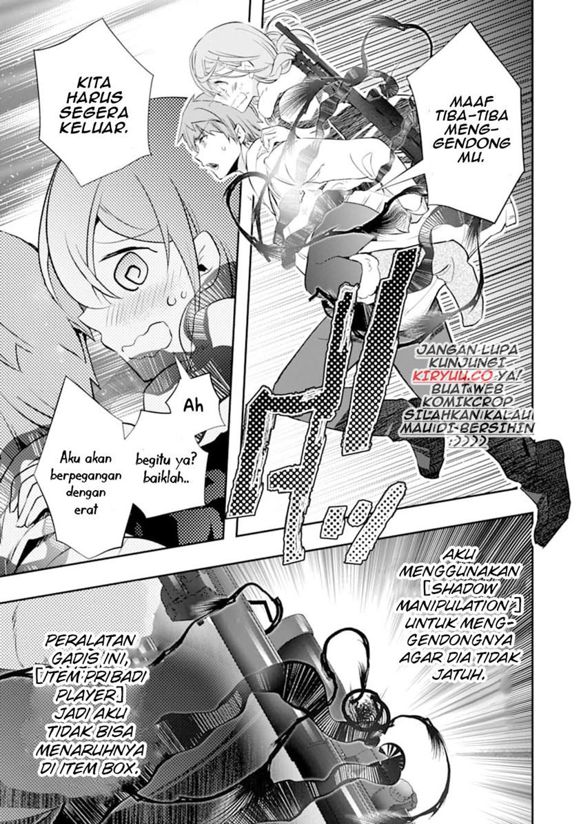 Monster ga Afureru Sekai ni Natta Node, Suki ni Ikitai to Omoimasu Chap 14 - Next Chap 15