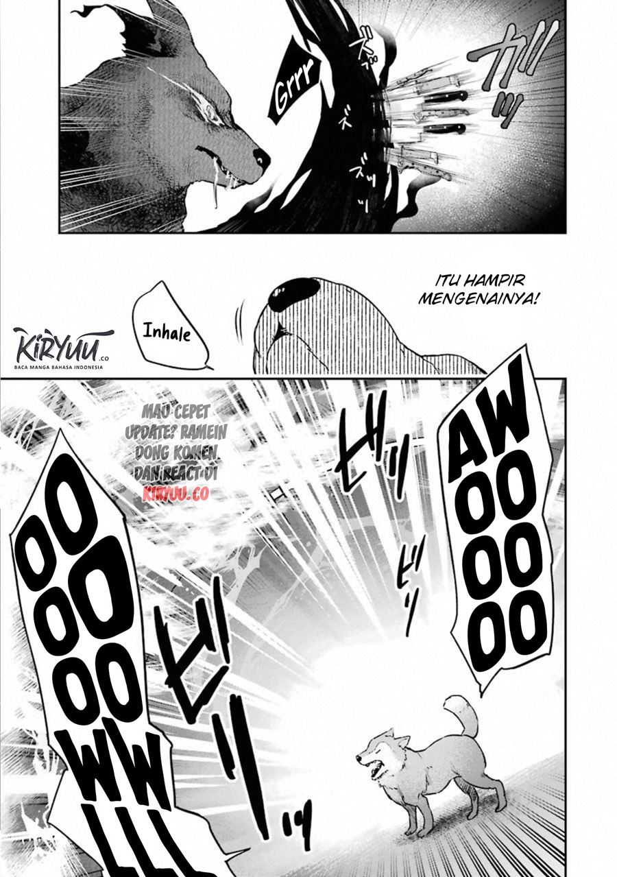 Monster ga Afureru Sekai ni Natta Node, Suki ni Ikitai to Omoimasu Chap 15 - Next Chap 16