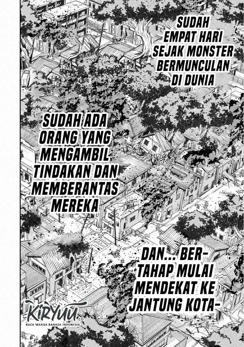 Monster ga Afureru Sekai ni Natta Node, Suki ni Ikitai to Omoimasu Chap 17 - Next Chap 18