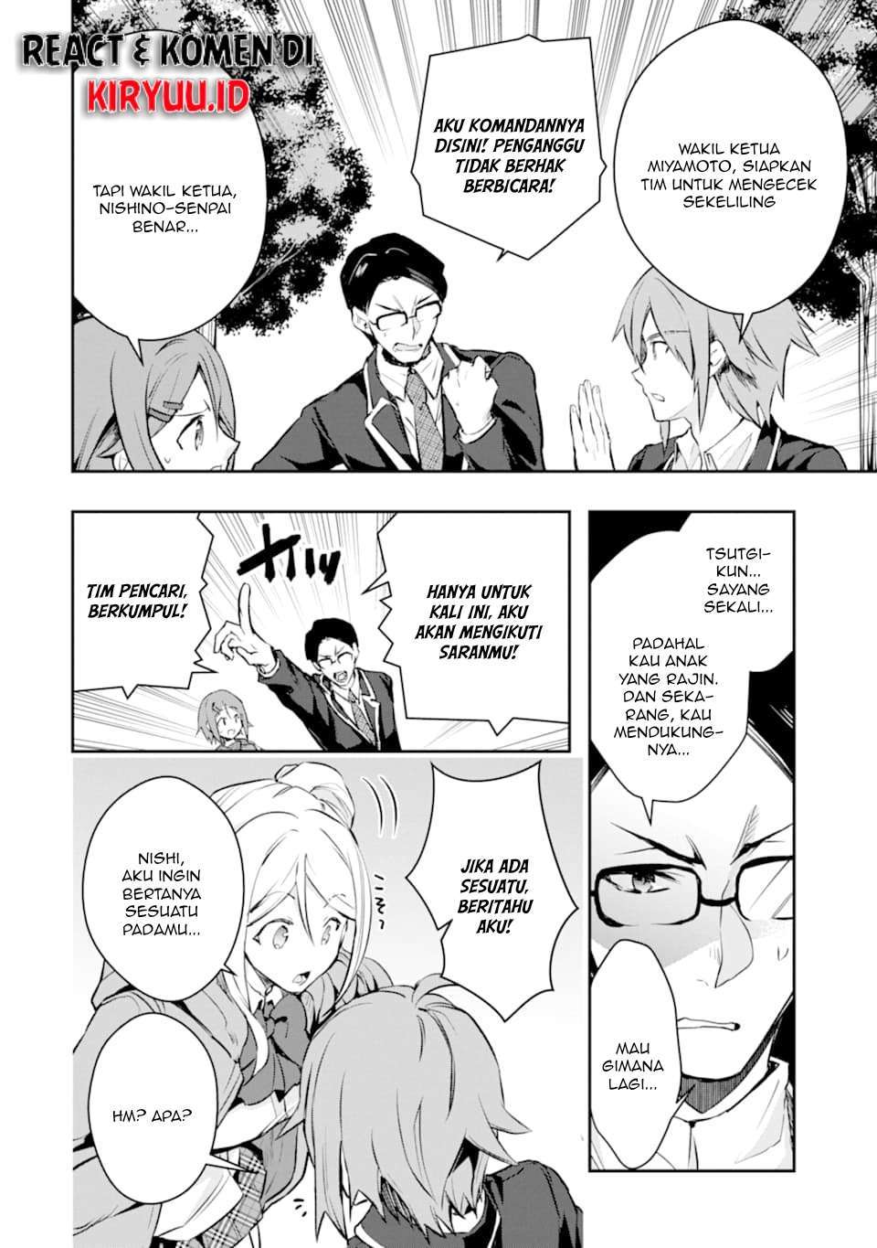 Monster ga Afureru Sekai ni Natta Node, Suki ni Ikitai to Omoimasu Chap 18 - Next Chap 19