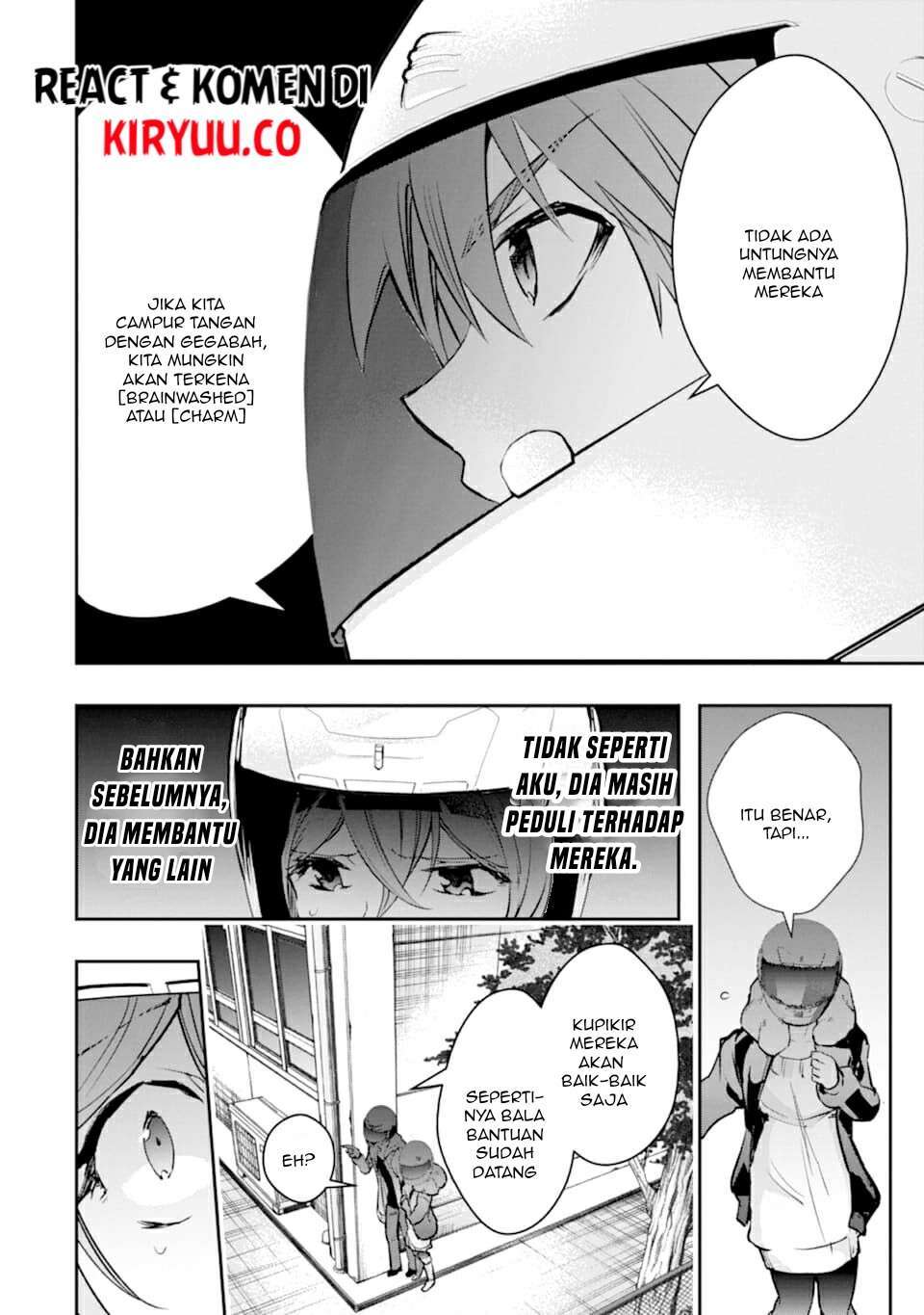 Monster ga Afureru Sekai ni Natta Node, Suki ni Ikitai to Omoimasu Chap 18 - Next Chap 19