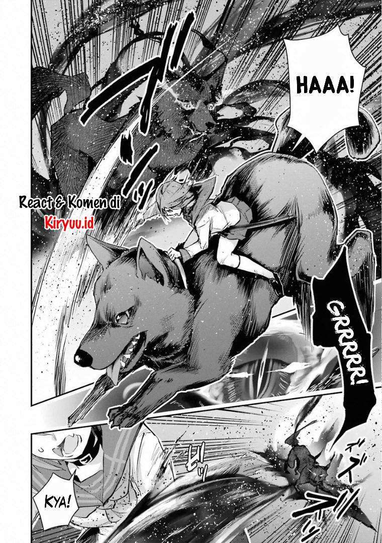 Monster ga Afureru Sekai ni Natta Node, Suki ni Ikitai to Omoimasu Chap 19.1 - Next Chap 20.1