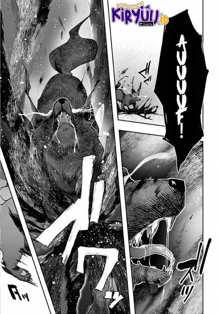 Monster ga Afureru Sekai ni Natta Node, Suki ni Ikitai to Omoimasu Chap 19.1 - Next Chap 20.1