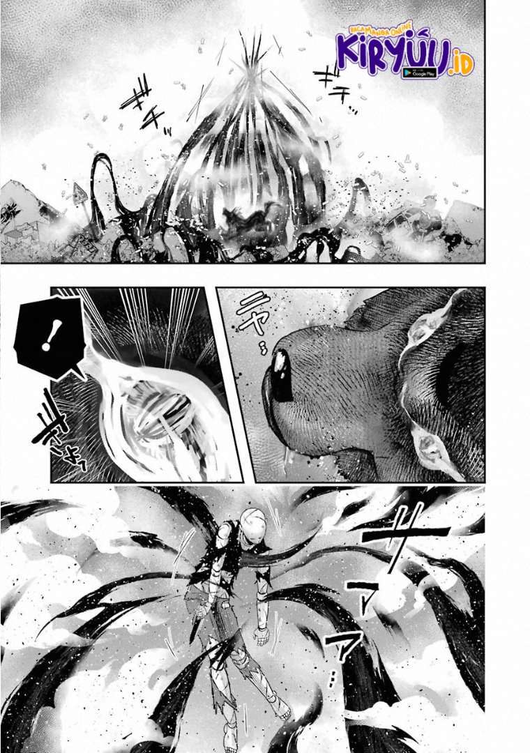 Monster ga Afureru Sekai ni Natta Node, Suki ni Ikitai to Omoimasu Chap 19.2 - Next Chap 20.2