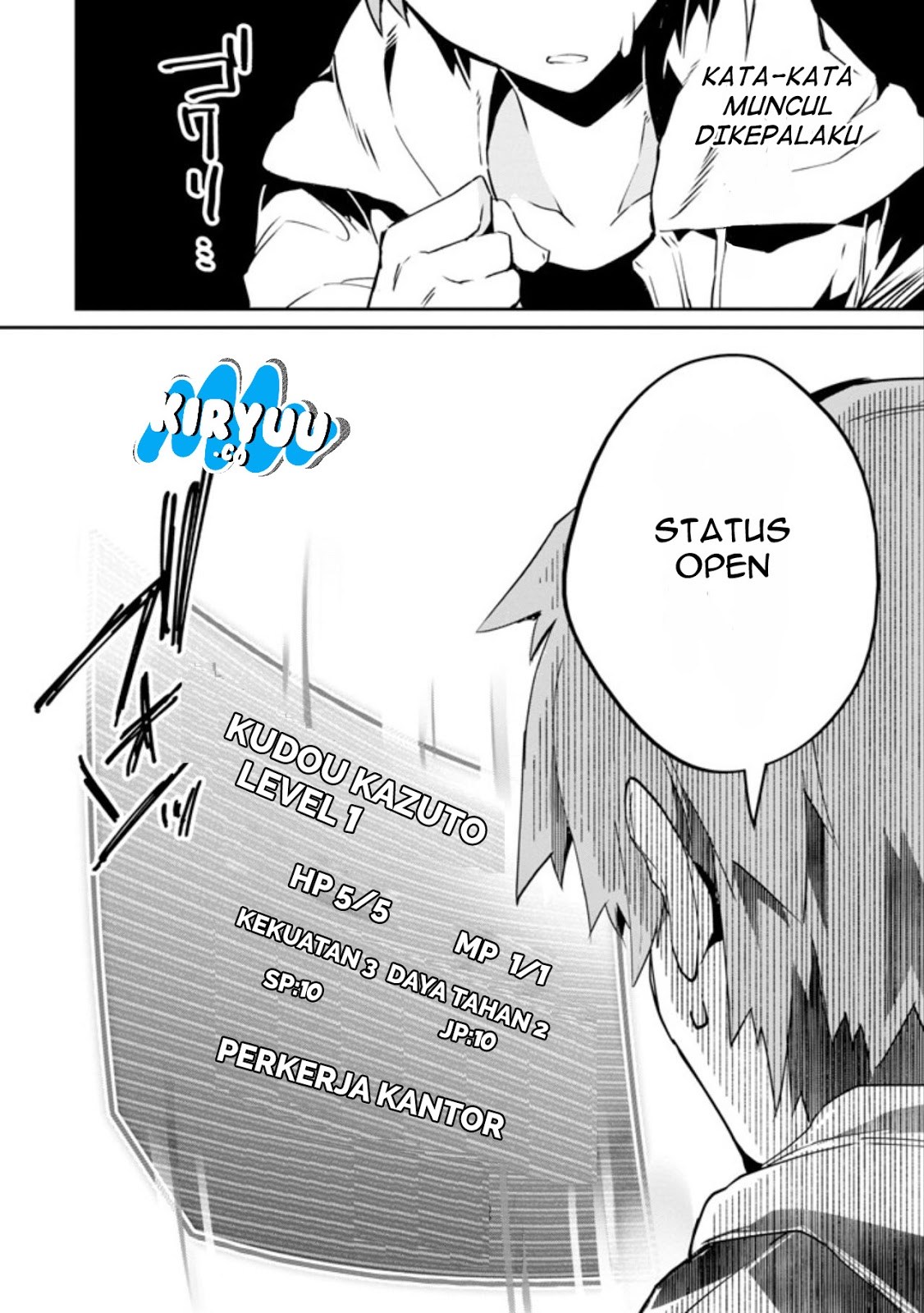 Monster ga Afureru Sekai ni Natta Node, Suki ni Ikitai to Omoimasu Chap 1 - Next Chap 2