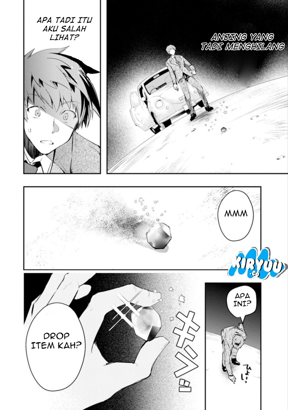 Monster ga Afureru Sekai ni Natta Node, Suki ni Ikitai to Omoimasu Chap 1 - Next Chap 2