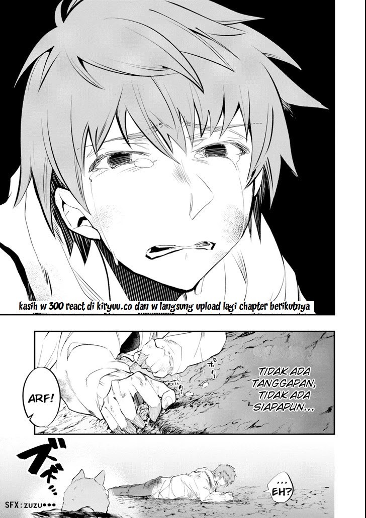 Monster ga Afureru Sekai ni Natta Node, Suki ni Ikitai to Omoimasu Chap 10 - Next Chap 11