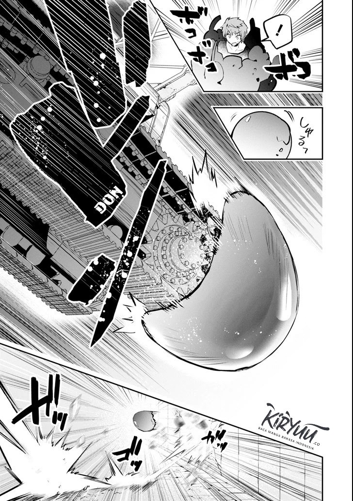 Monster ga Afureru Sekai ni Natta Node, Suki ni Ikitai to Omoimasu Chap 10 - Next Chap 11