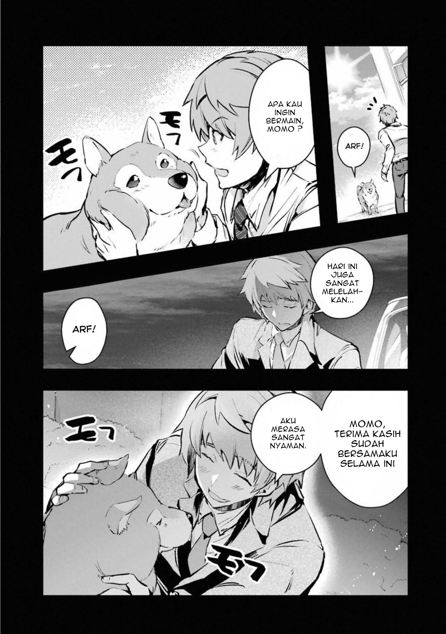 Monster ga Afureru Sekai ni Natta Node, Suki ni Ikitai to Omoimasu Chap 11 - Next Chap 12