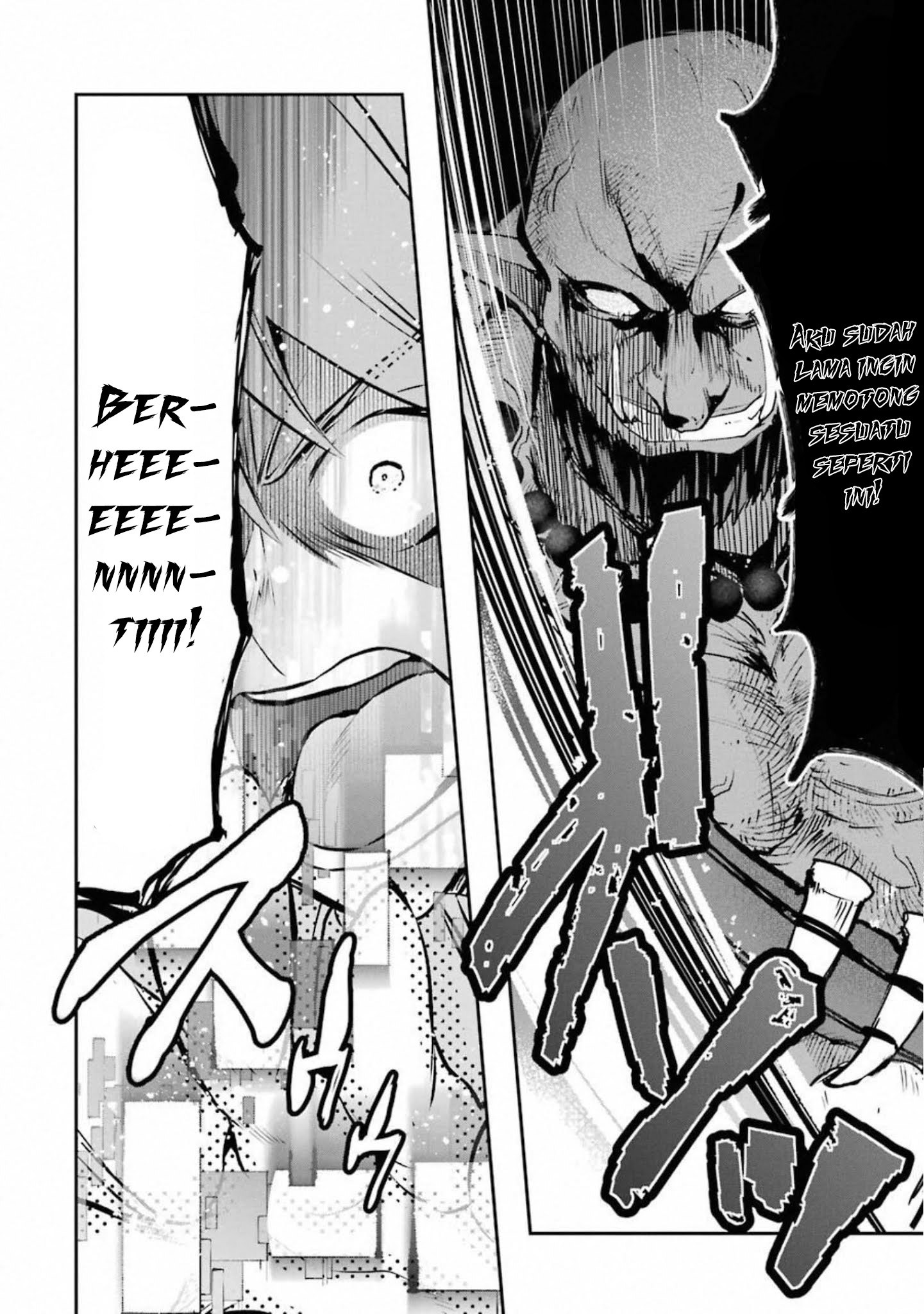 Monster ga Afureru Sekai ni Natta Node, Suki ni Ikitai to Omoimasu Chap 11 - Next Chap 12