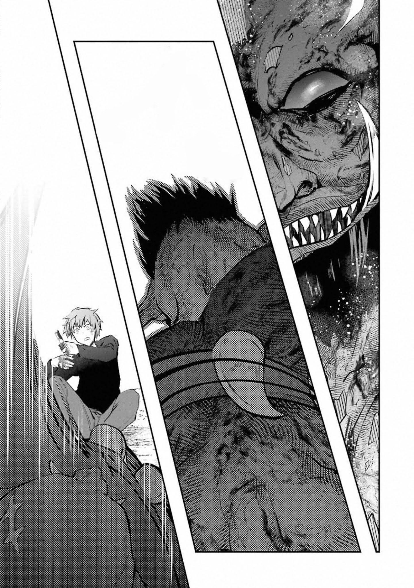 Monster ga Afureru Sekai ni Natta Node, Suki ni Ikitai to Omoimasu Chap 11 - Next Chap 12