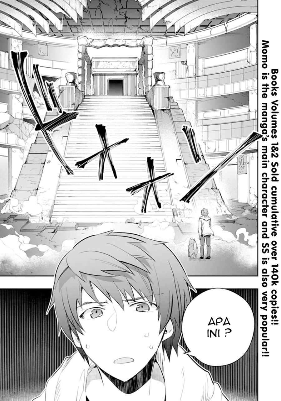 Monster ga Afureru Sekai ni Natta Node, Suki ni Ikitai to Omoimasu Chap 12 - Next Chap 13