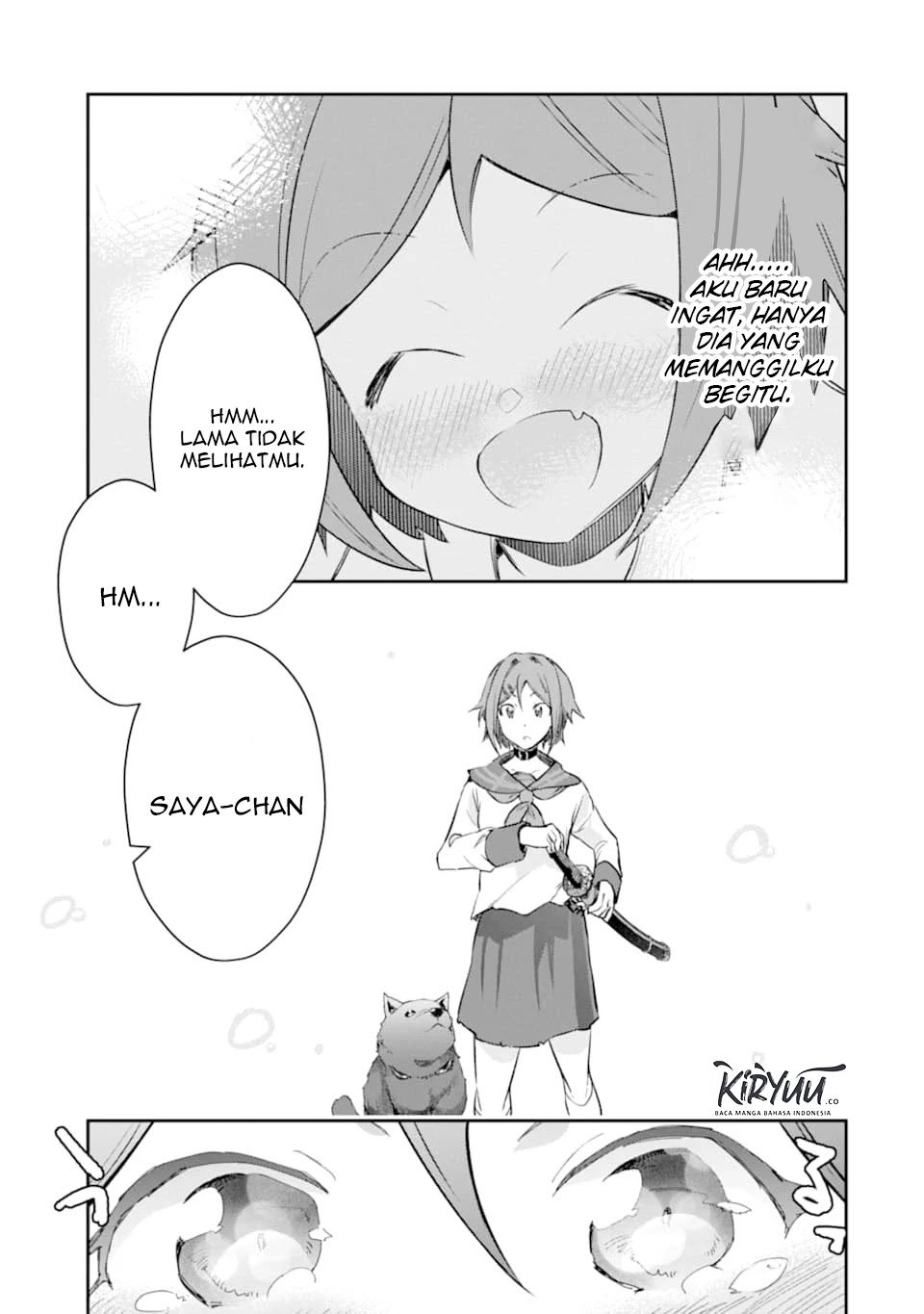 Monster ga Afureru Sekai ni Natta Node, Suki ni Ikitai to Omoimasu Chap 13 - Next Chap 14