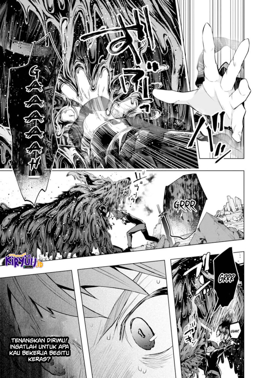 Monster ga Afureru Sekai ni Natta Node, Suki ni Ikitai to Omoimasu Chap 24 - Next Chap 25