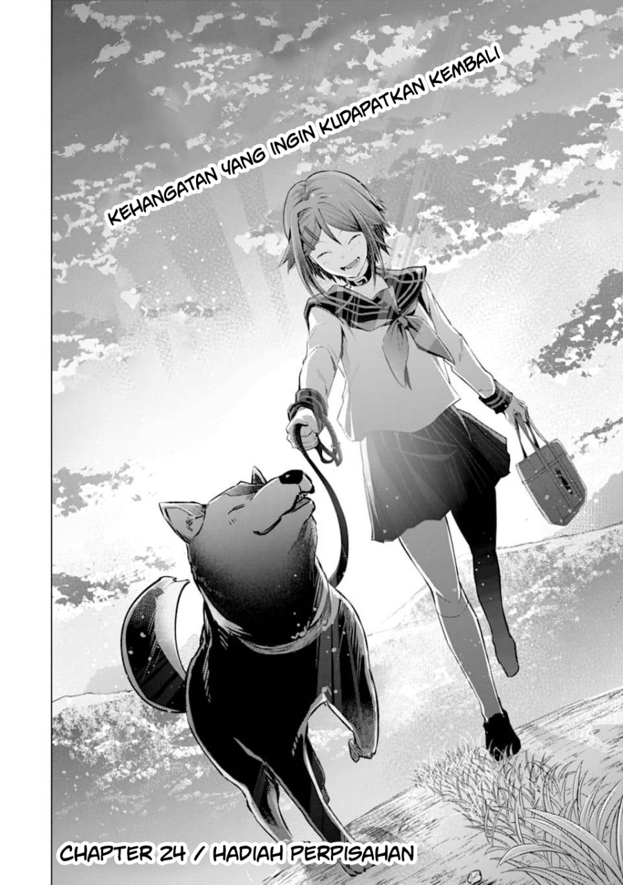 Monster ga Afureru Sekai ni Natta Node, Suki ni Ikitai to Omoimasu Chap 24 - Next Chap 25