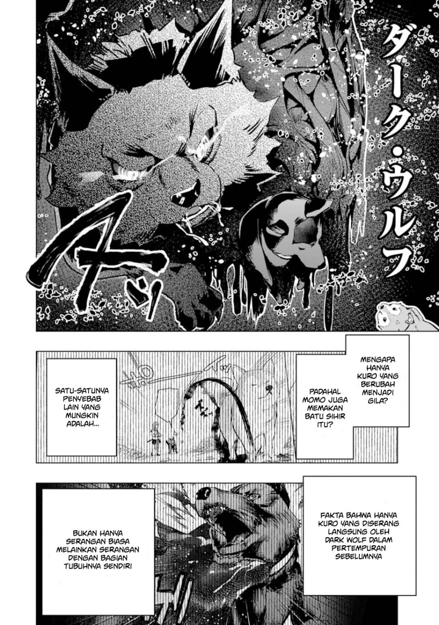 Monster ga Afureru Sekai ni Natta Node, Suki ni Ikitai to Omoimasu Chap 24 - Next Chap 25