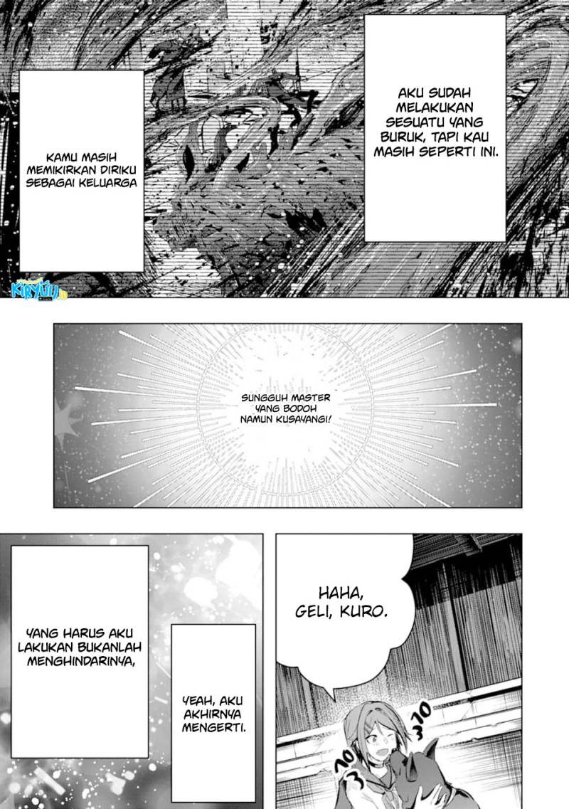 Monster ga Afureru Sekai ni Natta Node, Suki ni Ikitai to Omoimasu Chap 25 - Next Chap 26