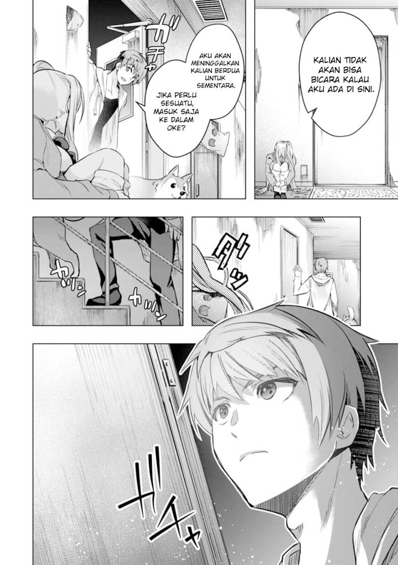 Monster ga Afureru Sekai ni Natta Node, Suki ni Ikitai to Omoimasu Chap 25 - Next Chap 26