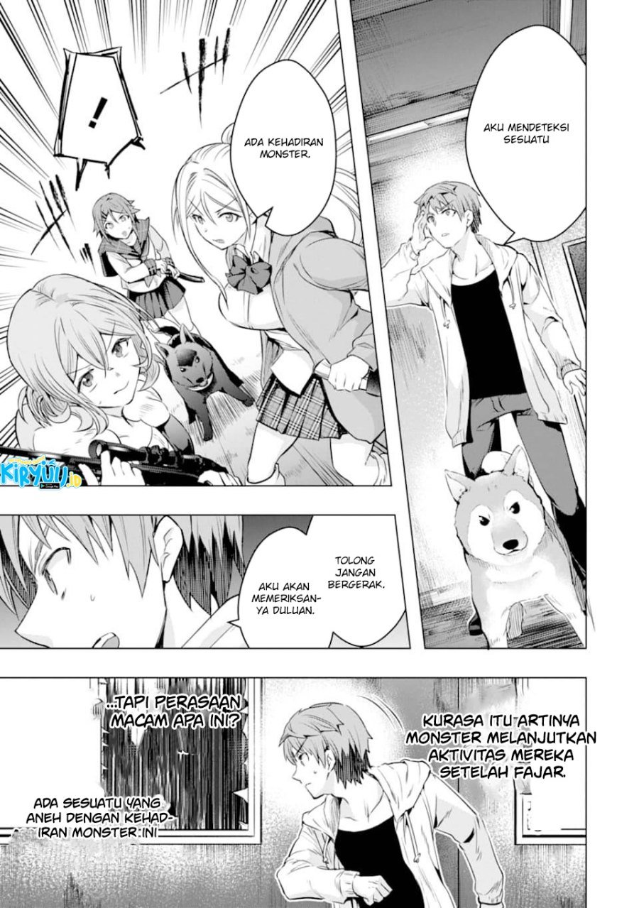 Monster ga Afureru Sekai ni Natta Node, Suki ni Ikitai to Omoimasu Chap 26 - Next Chap 27