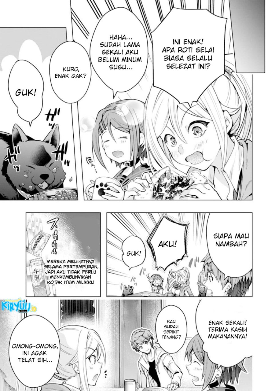 Monster ga Afureru Sekai ni Natta Node, Suki ni Ikitai to Omoimasu Chap 26 - Next Chap 27
