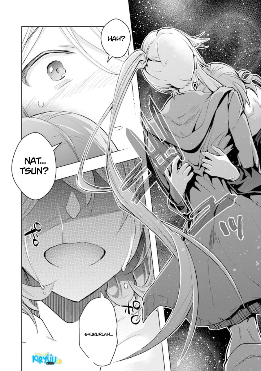 Monster ga Afureru Sekai ni Natta Node, Suki ni Ikitai to Omoimasu Chap 26 - Next Chap 27