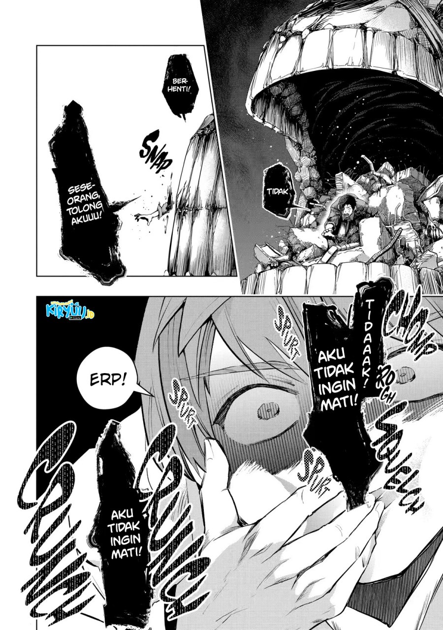 Monster ga Afureru Sekai ni Natta Node, Suki ni Ikitai to Omoimasu Chap 27 - Next Chap 28