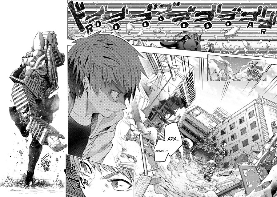 Monster ga Afureru Sekai ni Natta Node, Suki ni Ikitai to Omoimasu Chap 27 - Next Chap 28