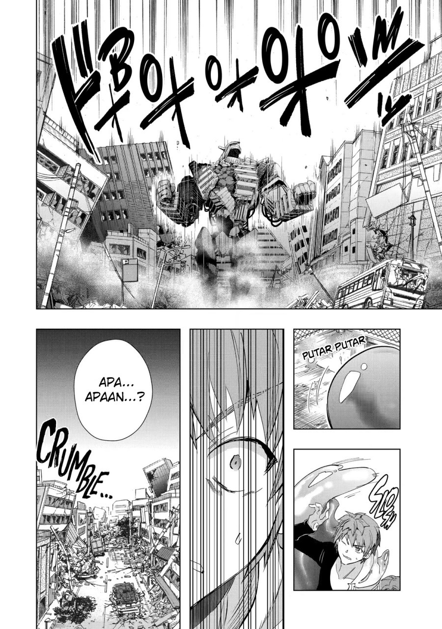 Monster ga Afureru Sekai ni Natta Node, Suki ni Ikitai to Omoimasu Chap 27 - Next Chap 28