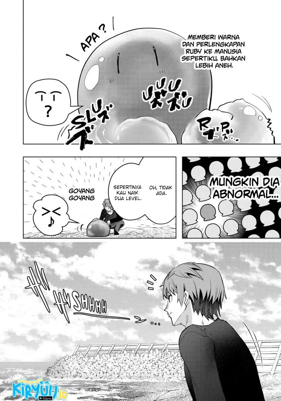 Monster ga Afureru Sekai ni Natta Node, Suki ni Ikitai to Omoimasu Chap 28 - Next Chap 29