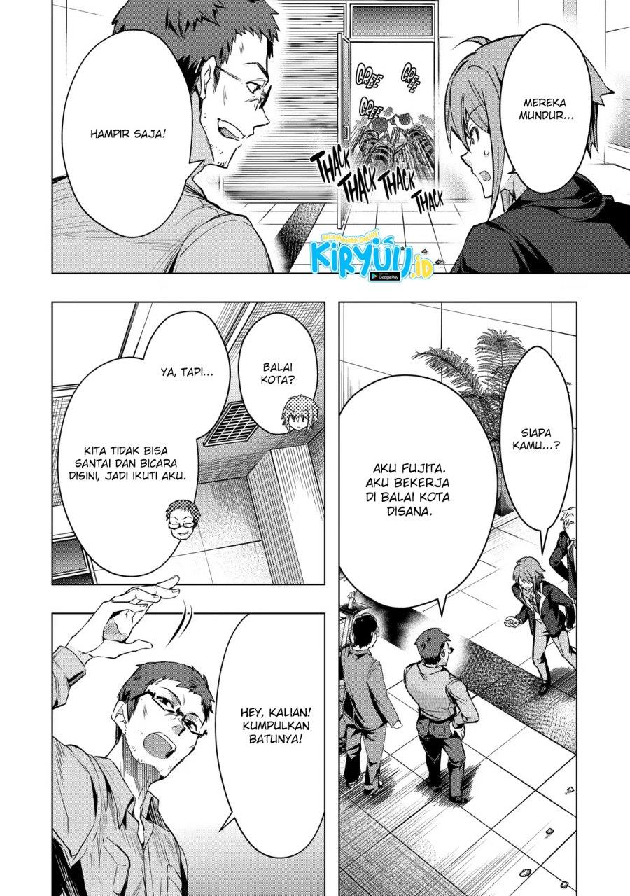 Monster ga Afureru Sekai ni Natta Node, Suki ni Ikitai to Omoimasu Chap 28 - Next Chap 29