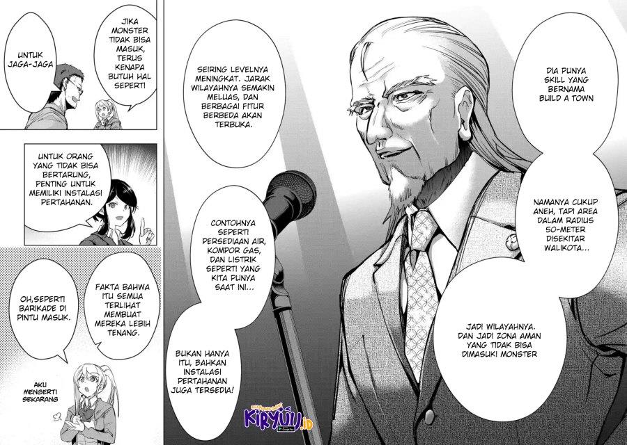 Monster ga Afureru Sekai ni Natta Node, Suki ni Ikitai to Omoimasu Chap 29 - Next Chap 30