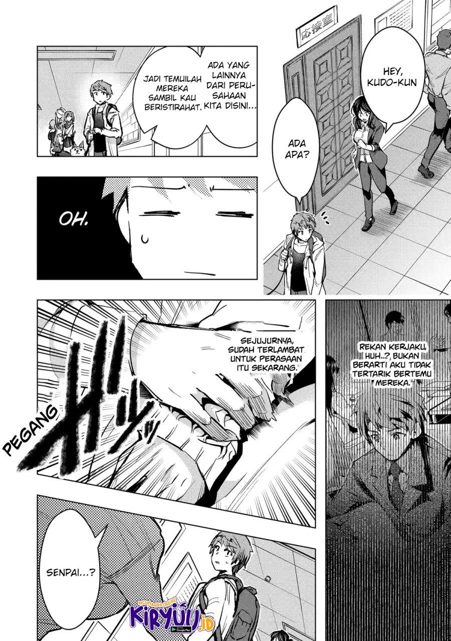 Monster ga Afureru Sekai ni Natta Node, Suki ni Ikitai to Omoimasu Chap 29 - Next Chap 30