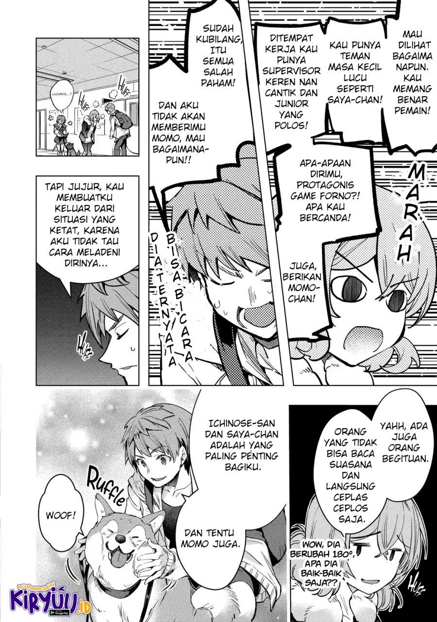 Monster ga Afureru Sekai ni Natta Node, Suki ni Ikitai to Omoimasu Chap 29 - Next Chap 30