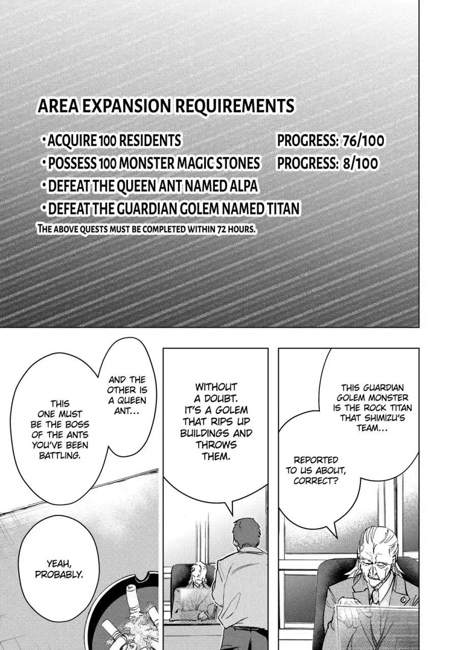 Monster ga Afureru Sekai ni Natta Node, Suki ni Ikitai to Omoimasu Chap 29 - Next Chap 30