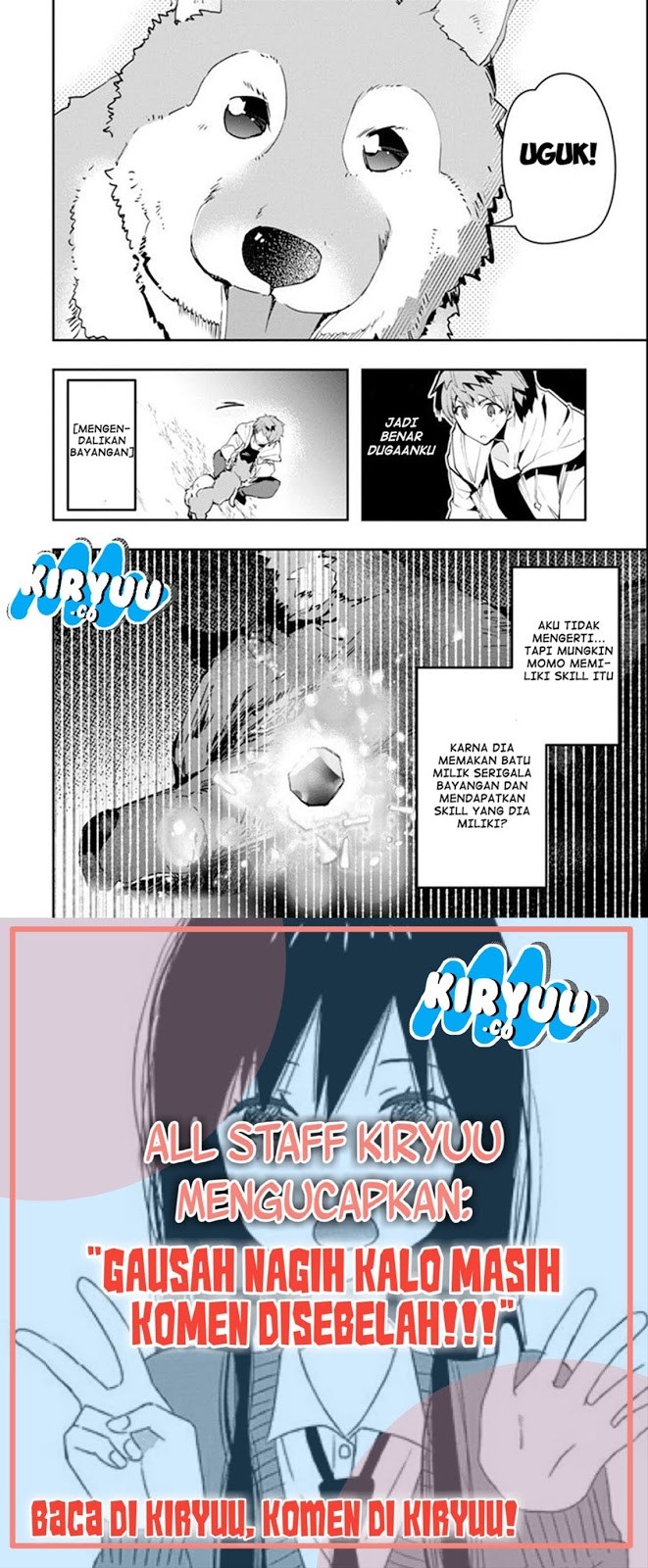 Monster ga Afureru Sekai ni Natta Node, Suki ni Ikitai to Omoimasu Chap 2 - Next Chap 3