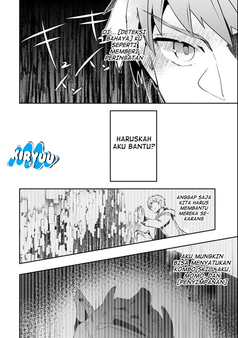 Monster ga Afureru Sekai ni Natta Node, Suki ni Ikitai to Omoimasu Chap 2 - Next Chap 3