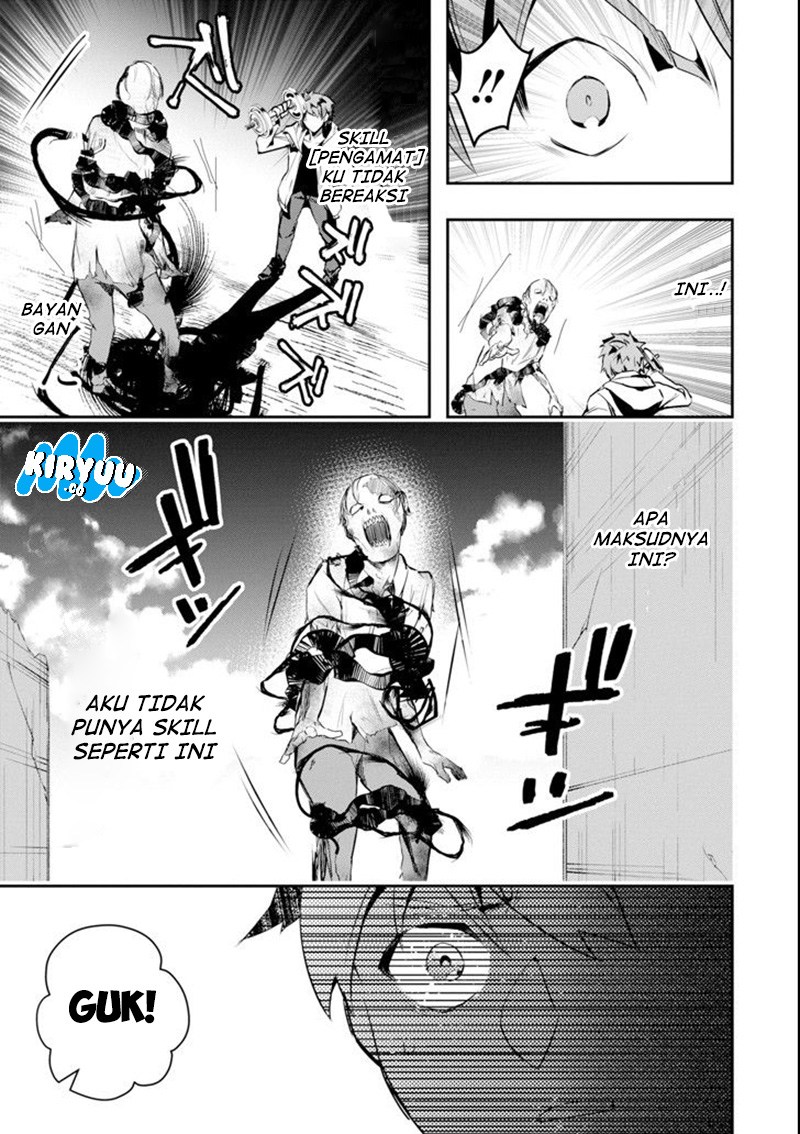 Monster ga Afureru Sekai ni Natta Node, Suki ni Ikitai to Omoimasu Chap 2 - Next Chap 3