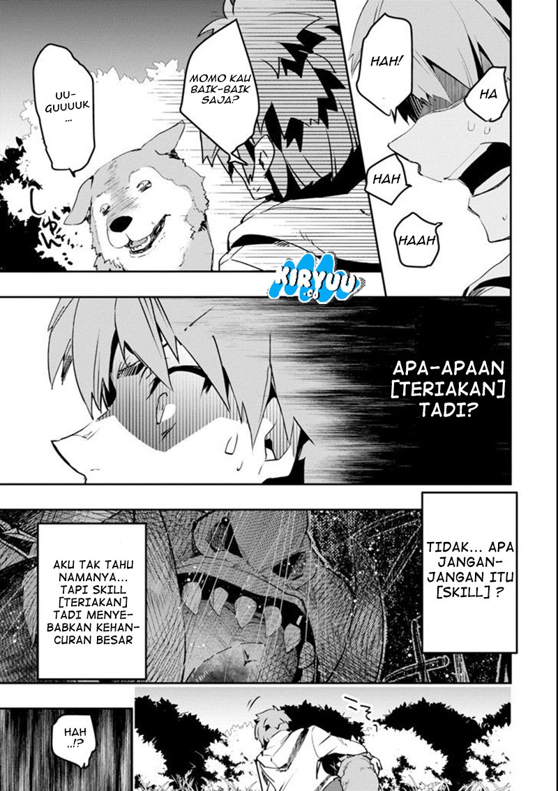 Monster ga Afureru Sekai ni Natta Node, Suki ni Ikitai to Omoimasu Chap 2 - Next Chap 3